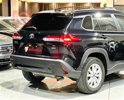 تويوتا كورولا كروس